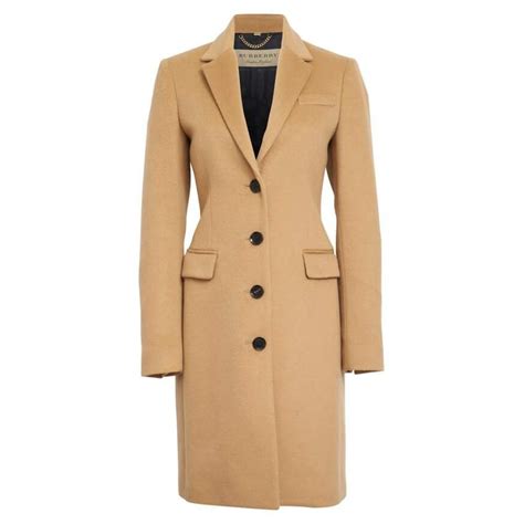 burberry sidlesham wool & cashmere coat|Burberry Sidlesham Tailored Coat In Black .